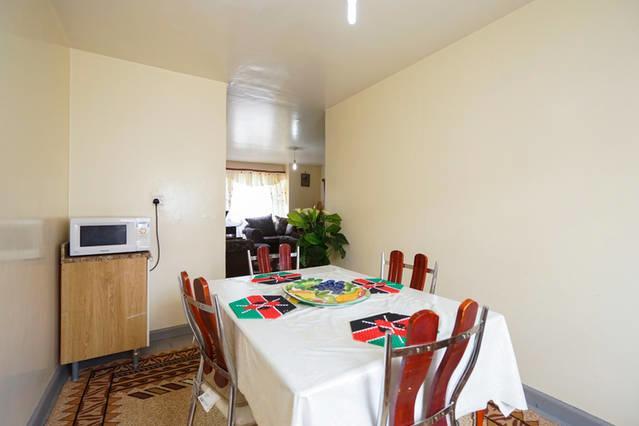 ניירובי Catty'S Apartment מראה חיצוני תמונה